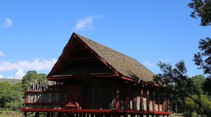 Royal Mara Safari Lodge