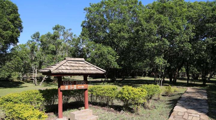 Royal Mara Safari Lodge