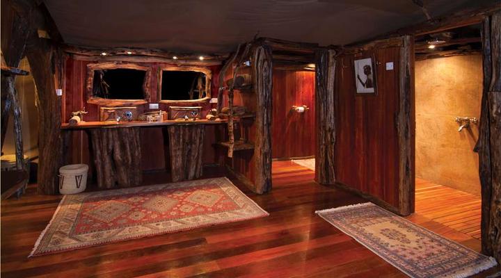 Royal Mara Safari Lodge