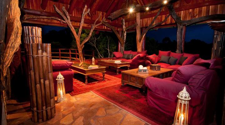 Royal Mara Safari Lodge