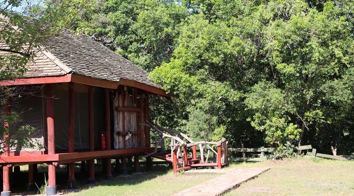 Royal Mara Safari Lodge