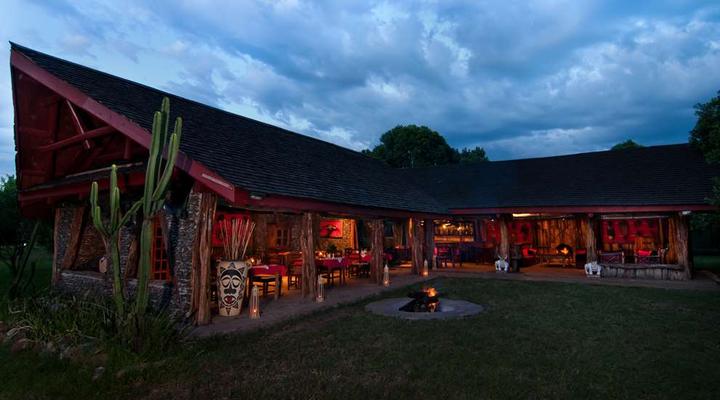 Royal Mara Safari Lodge