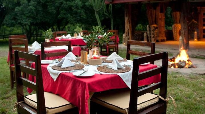 Royal Mara Safari Lodge