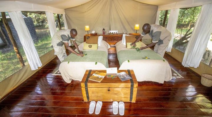 Karen Blixen Camp
