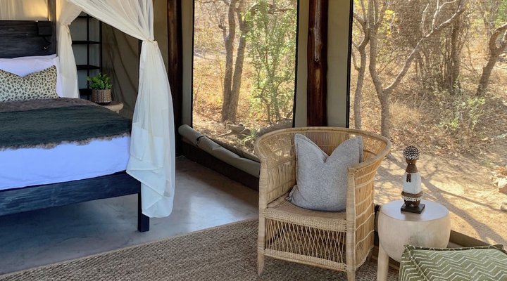 Sausage Tree Safari Camp