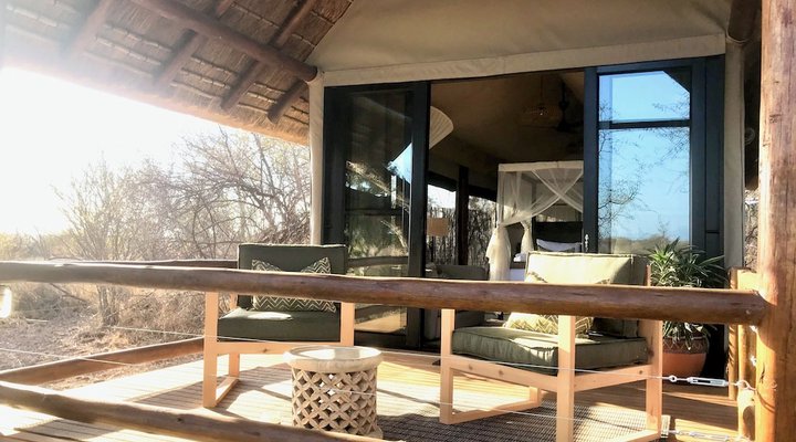 Sausage Tree Safari Camp