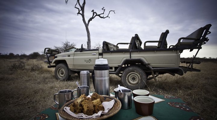 Sausage Tree Safari Camp