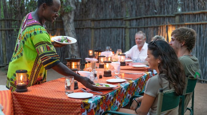 Sausage Tree Safari Camp