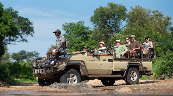 Sausage Tree Safari Camp