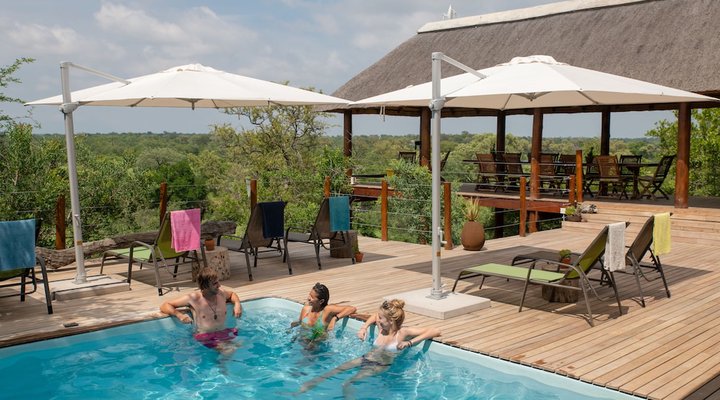 Sausage Tree Safari Camp