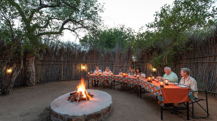 Sausage Tree Safari Camp