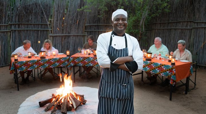 Sausage Tree Safari Camp