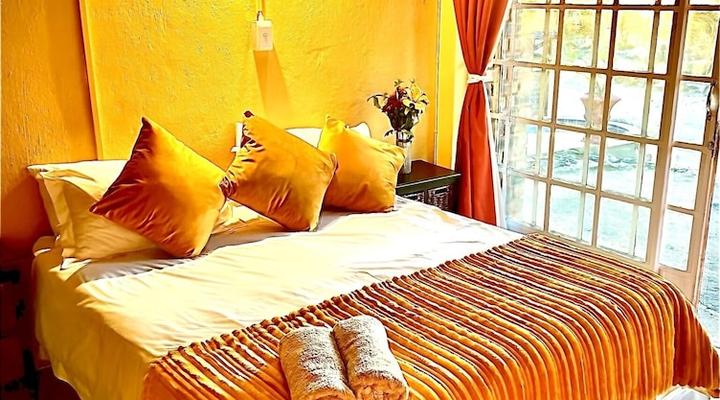 Manzini Swazi King Chalets