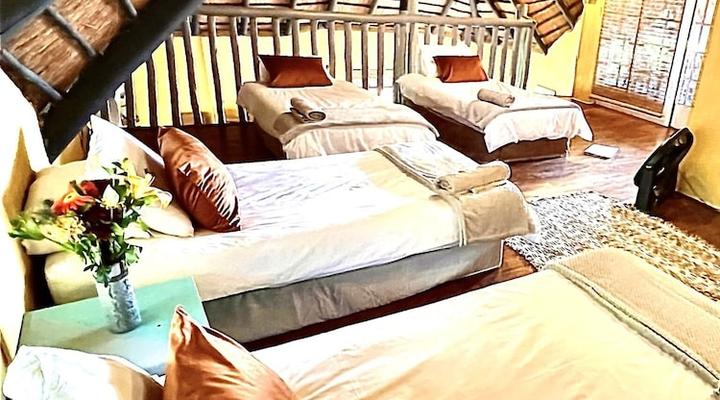 Manzini Swazi King Chalets