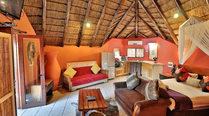 Manzini Swazi King Chalets