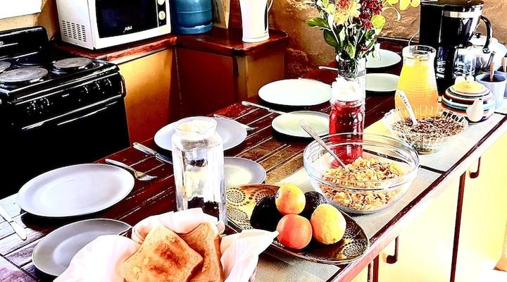 Manzini Swazi King Chalets