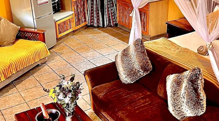 Manzini Swazi King Chalets