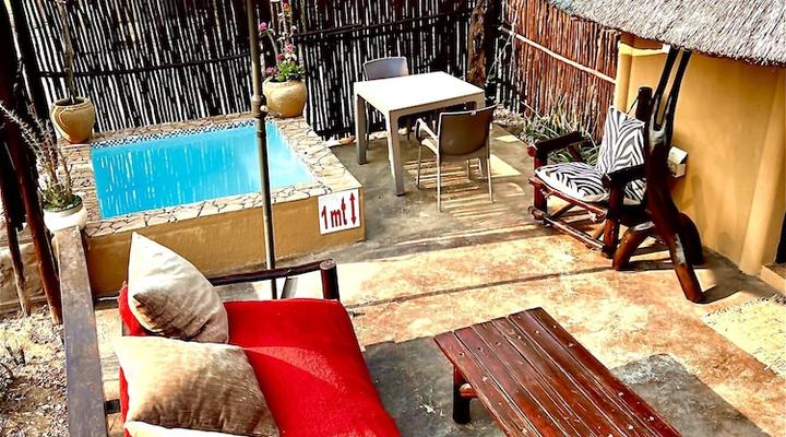 Manzini Swazi King Chalets