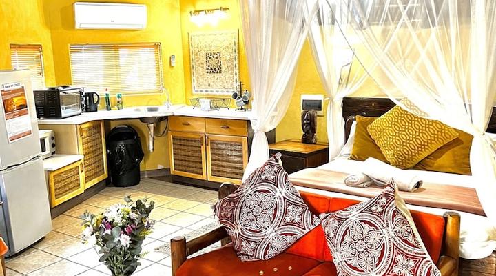 Manzini Swazi King Chalets