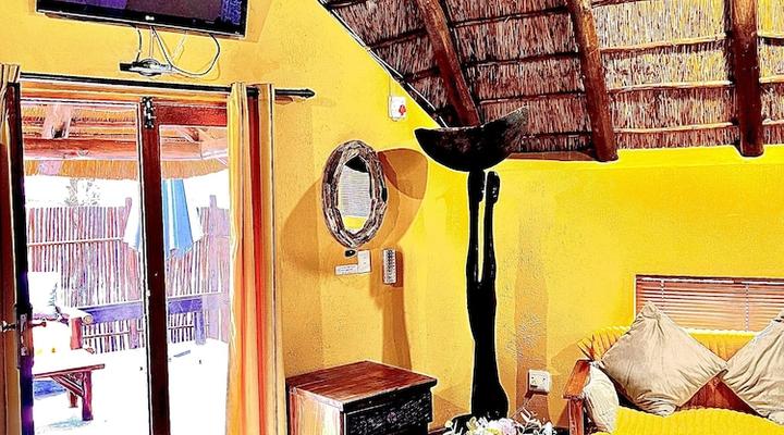 Manzini Swazi King Chalets