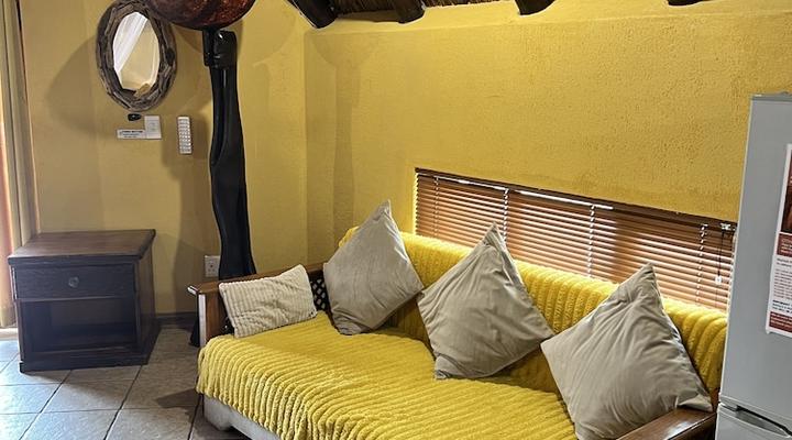 Manzini Swazi King Chalets