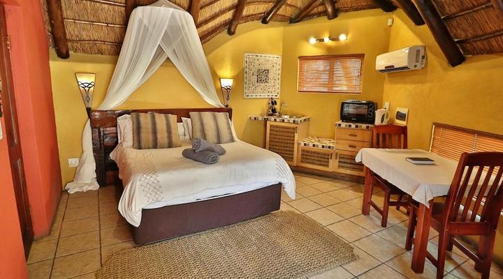 Manzini Swazi King Chalets