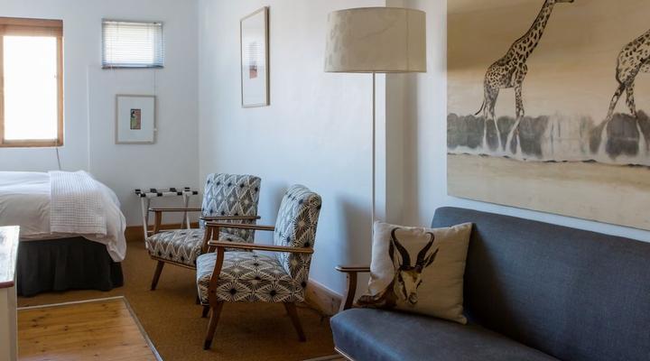 Chartfield Guest House