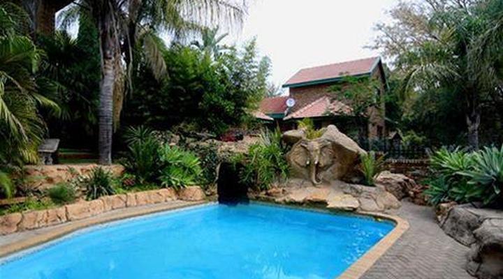 Ithilien's Grace Guest House