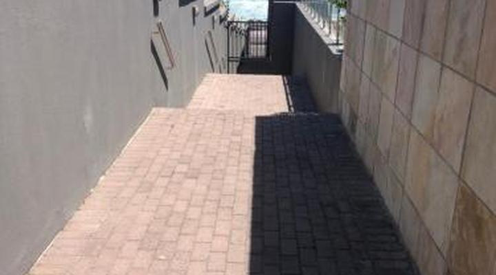 Infinity Self Catering Beachfront Apartment 302