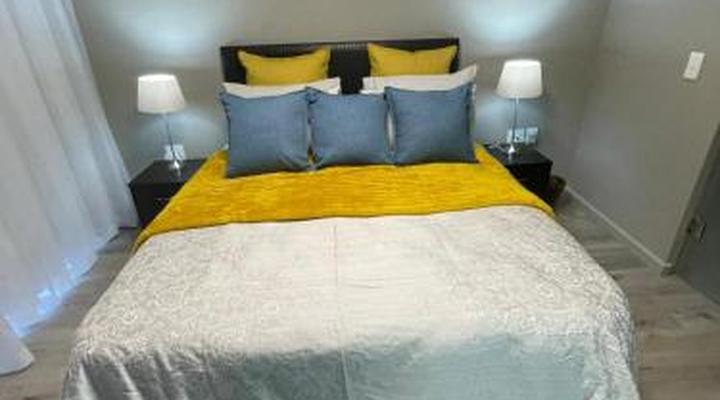 Infinity Self Catering Beachfront Apartment 302