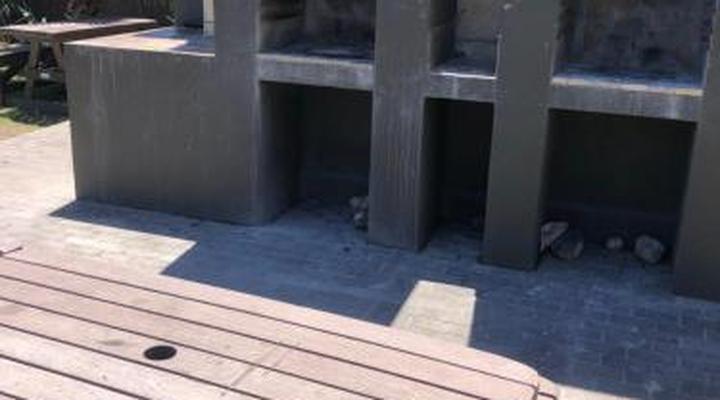 Infinity Self Catering Beachfront Apartment 302