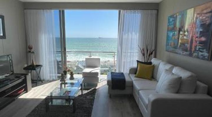 Infinity Self Catering Beachfront Apartment 302
