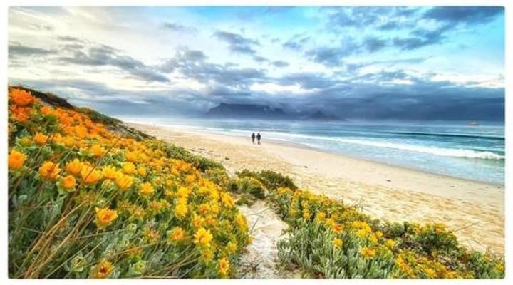 Infinity Self Catering Beachfront Apartment 302