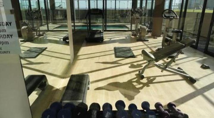 Infinity Self Catering Beachfront Apartment 302