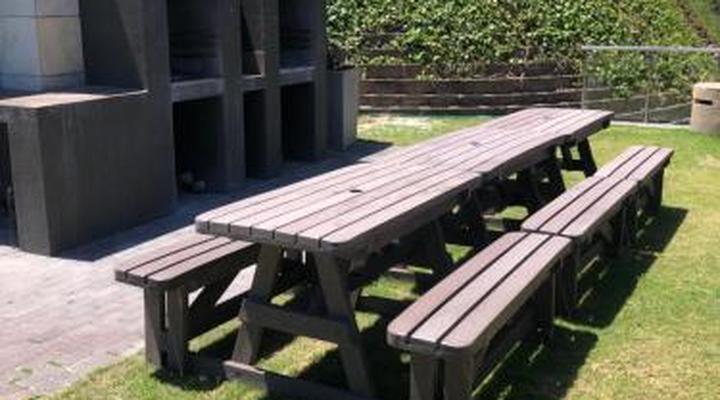 Infinity Self Catering Beachfront Apartment 302