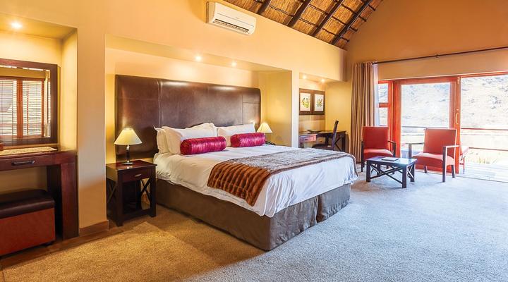 Kloofzicht Lodge & Spa