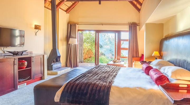 Kloofzicht Lodge & Spa