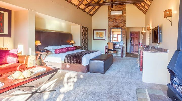 Kloofzicht Lodge & Spa