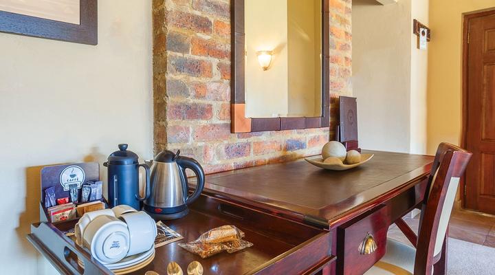 Kloofzicht Lodge & Spa