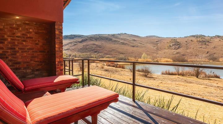 Kloofzicht Lodge & Spa