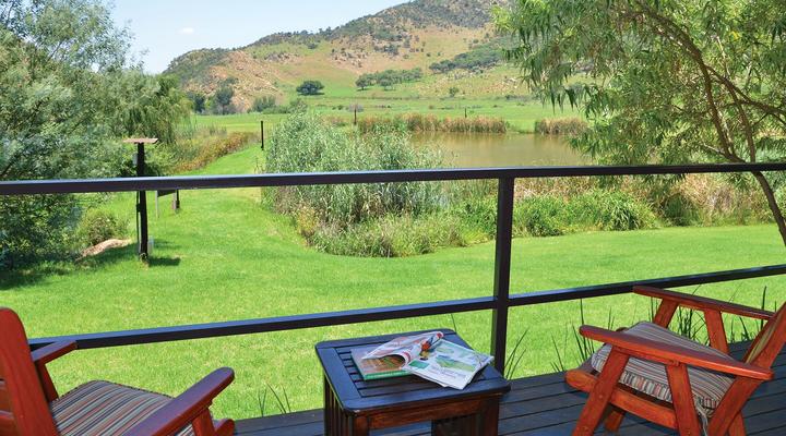 Kloofzicht Lodge & Spa