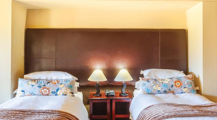 Kloofzicht Lodge & Spa