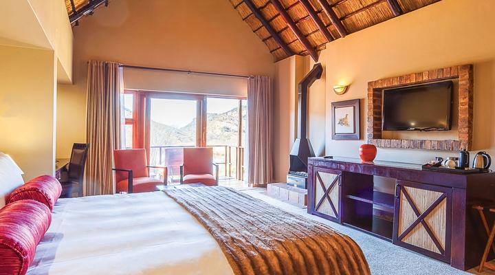 Kloofzicht Lodge & Spa