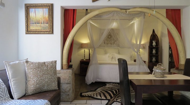 Dinkwe Lodge & Guest House