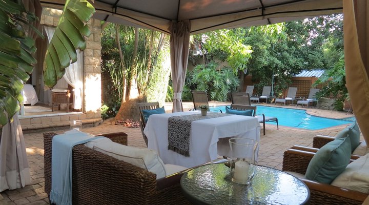 Dinkwe Lodge & Guest House