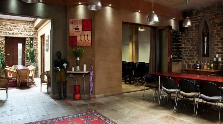 Madiba Bay Guesthouse