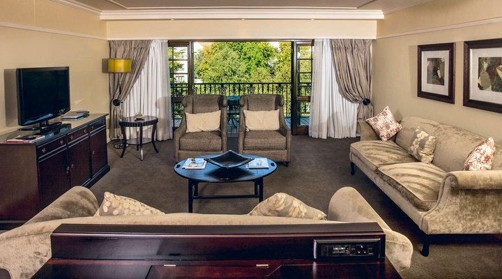 Southern Sun Bloemfontein