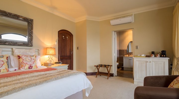 Villa Paradisa Guest House