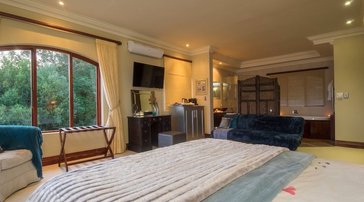 Villa Paradisa Guest House