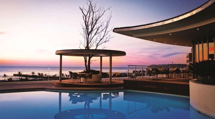 Southern Sun Elangeni & Maharani